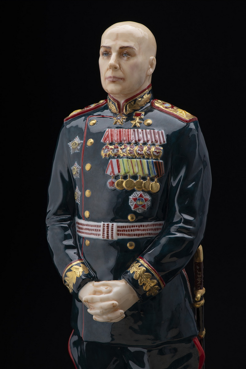 Семён Константи́нович Тимоше́нко — советский военачальник | Art Space